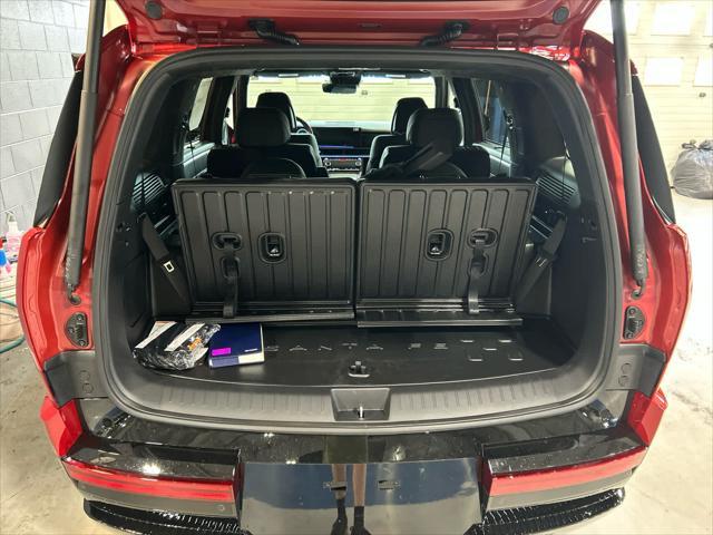 new 2025 Hyundai SANTA FE HEV car, priced at $50,840