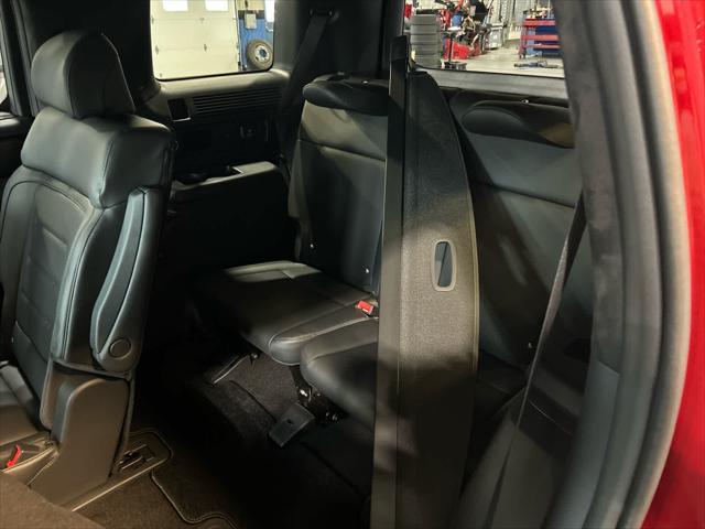 new 2025 Hyundai SANTA FE HEV car, priced at $50,840