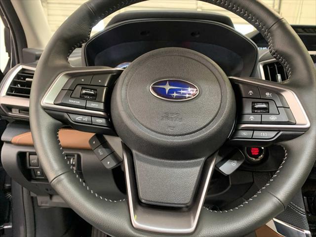 used 2022 Subaru Forester car, priced at $32,987