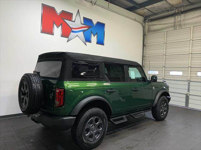 new 2024 Ford Bronco car, priced at $43,805