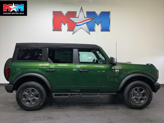 new 2024 Ford Bronco car, priced at $43,805