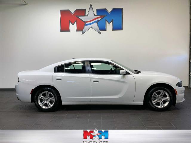 used 2022 Dodge Charger car, priced at $26,489