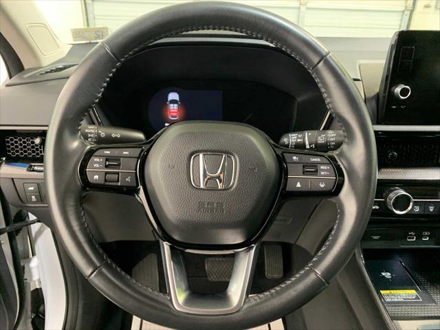 used 2023 Honda CR-V car, priced at $34,389