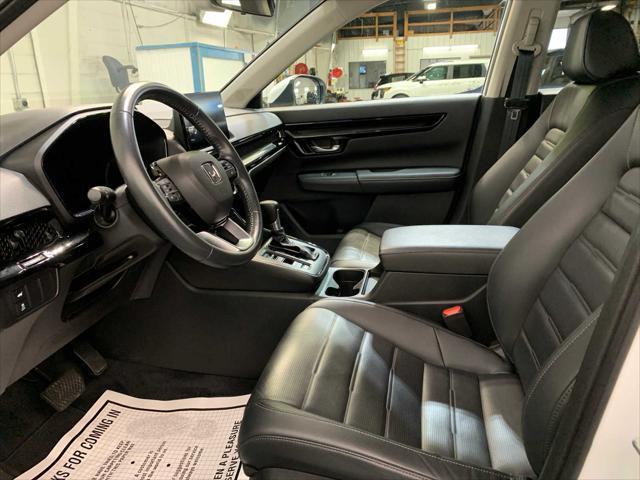 used 2023 Honda CR-V car, priced at $34,389