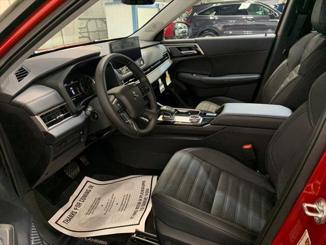new 2025 Mitsubishi Outlander car, priced at $38,660