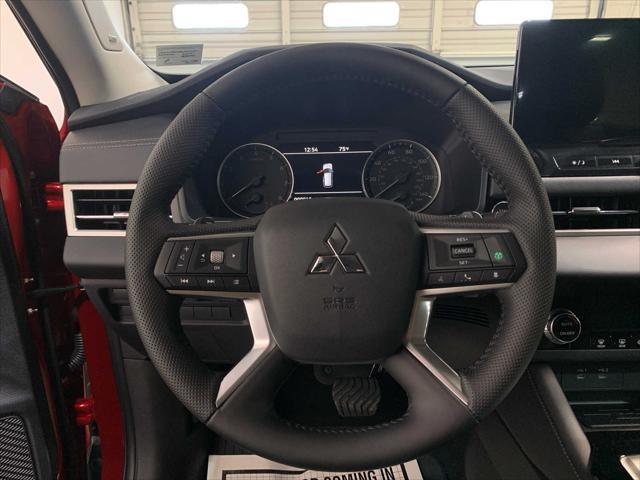 new 2025 Mitsubishi Outlander car, priced at $38,660