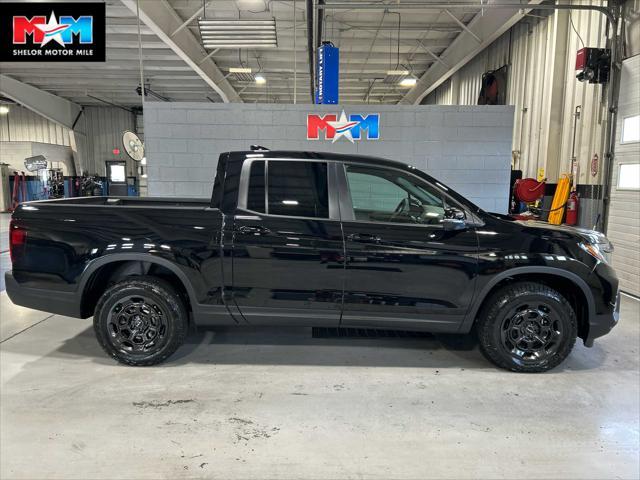 new 2025 Honda Ridgeline car, priced at $48,980
