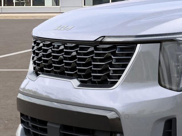 new 2025 Kia Sorento Hybrid car, priced at $48,530