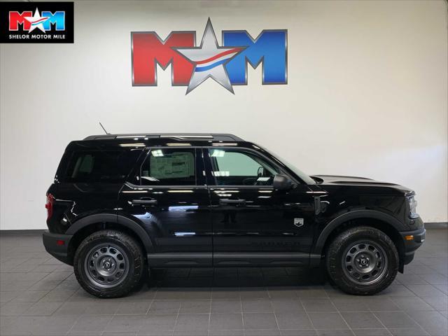 new 2024 Ford Bronco Sport car, priced at $32,733