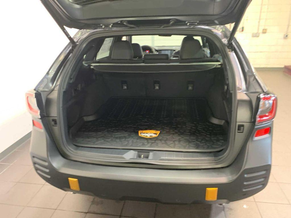 new 2025 Subaru Outback car, priced at $42,571