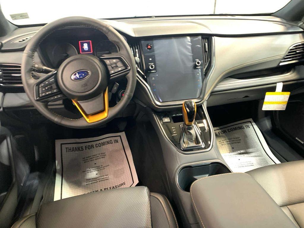 new 2025 Subaru Outback car, priced at $42,571