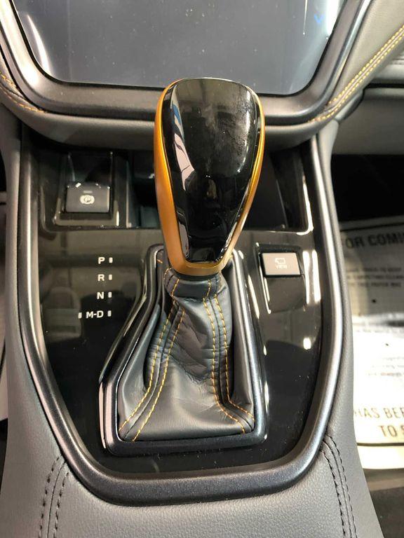 new 2025 Subaru Outback car, priced at $42,571