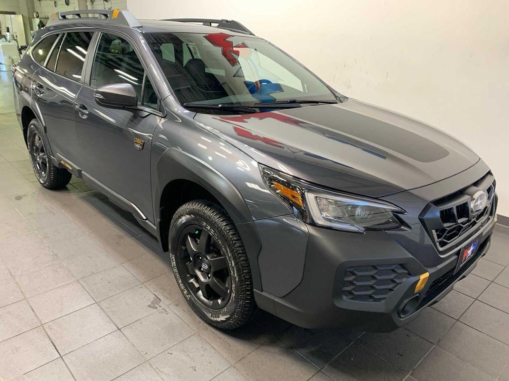 new 2025 Subaru Outback car, priced at $42,571