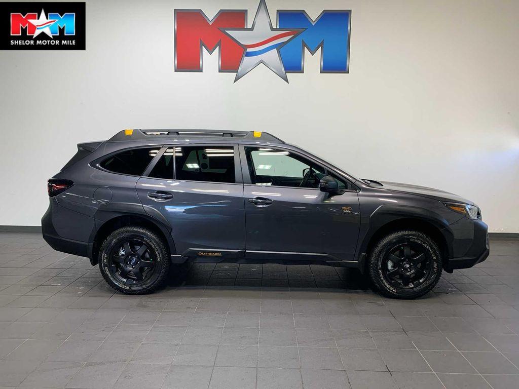 new 2025 Subaru Outback car, priced at $42,571