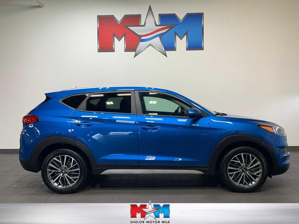 used 2020 Hyundai Tucson car, priced at $20,489
