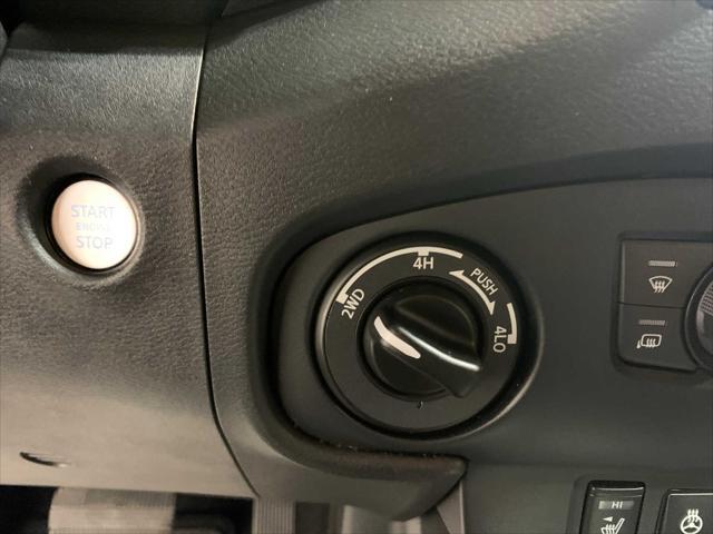 used 2022 Nissan Frontier car, priced at $34,589