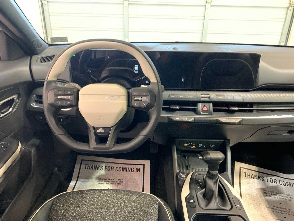 new 2025 Kia K4 car, priced at $26,394