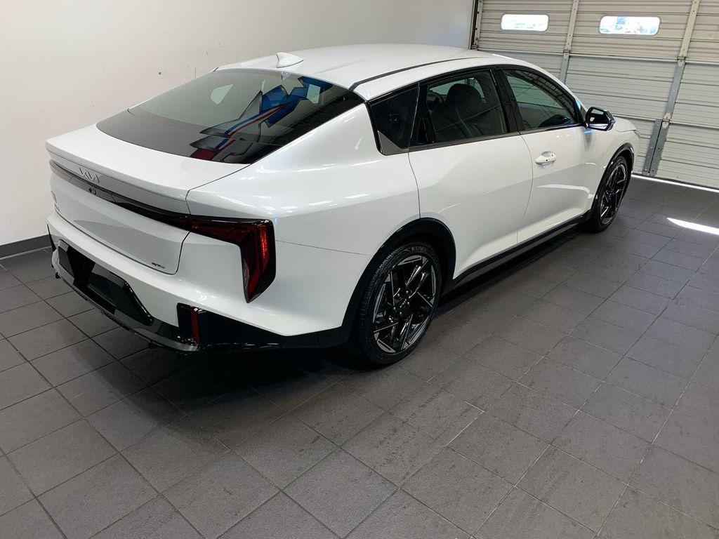 new 2025 Kia K4 car, priced at $26,394