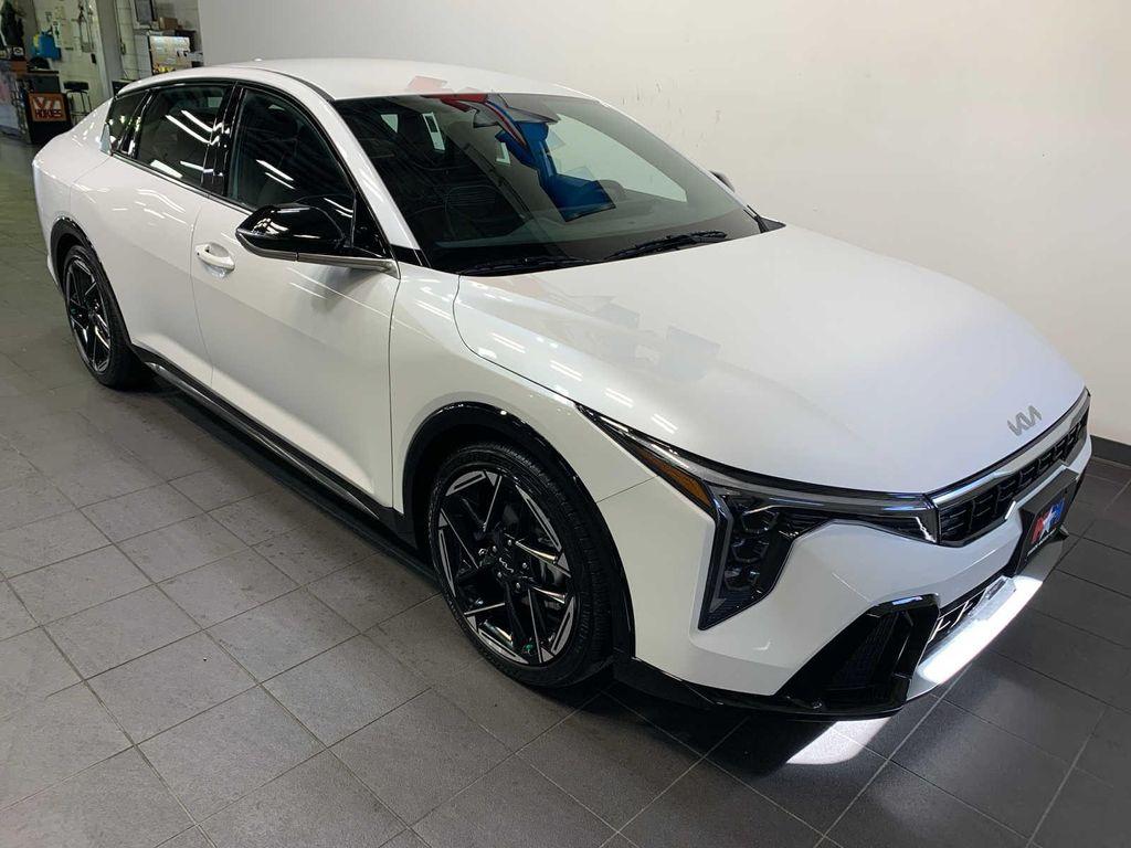 new 2025 Kia K4 car, priced at $26,394