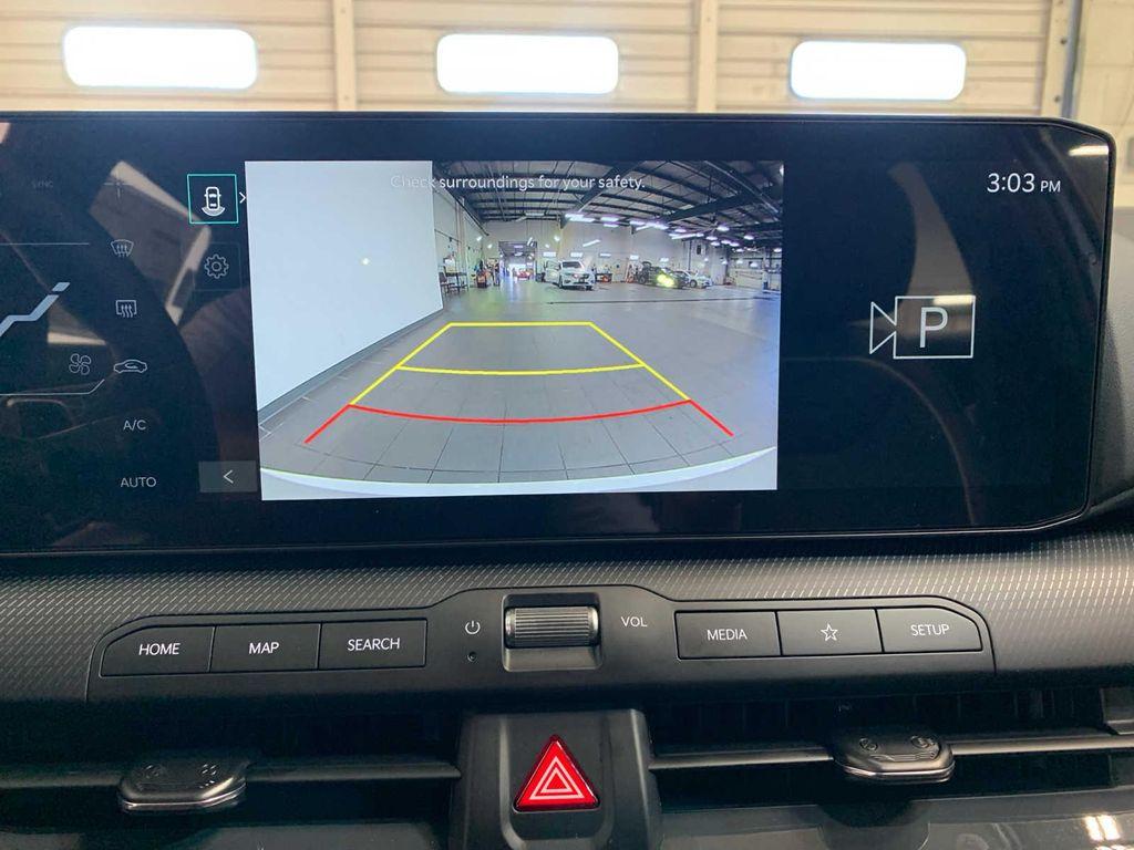 new 2025 Kia K4 car, priced at $26,394