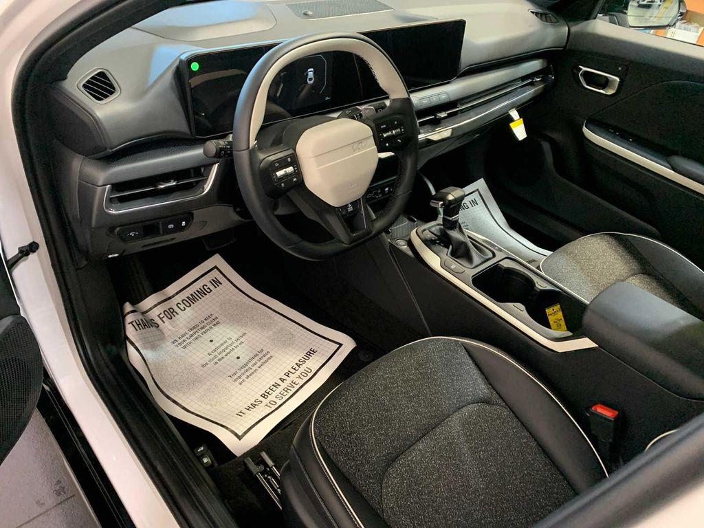 new 2025 Kia K4 car, priced at $26,394