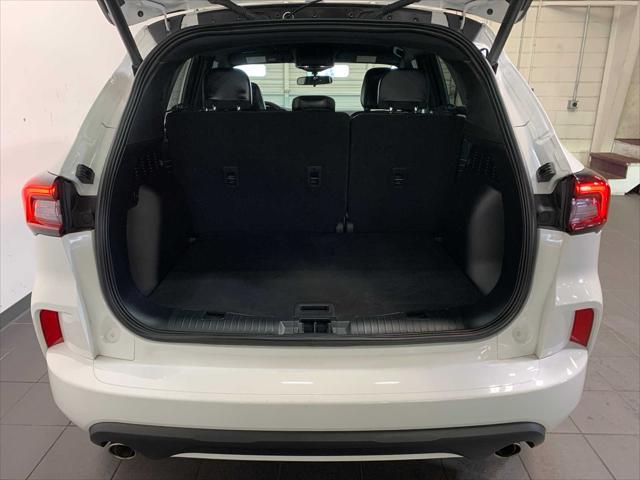 used 2024 Ford Escape car, priced at $34,989