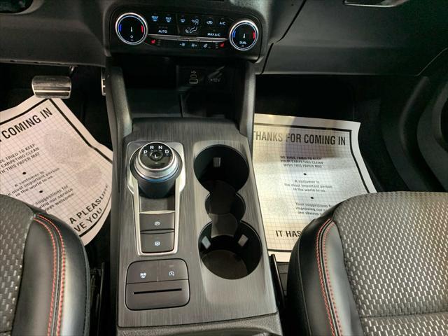 used 2024 Ford Escape car, priced at $34,989