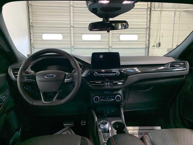 used 2024 Ford Escape car, priced at $34,989