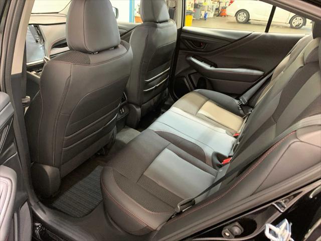new 2025 Subaru Legacy car, priced at $34,662
