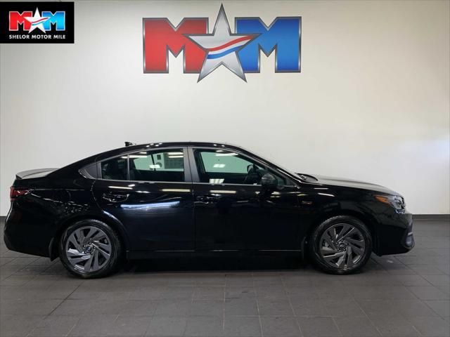 new 2025 Subaru Legacy car, priced at $34,662