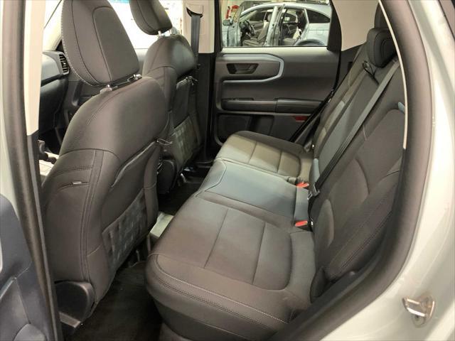 used 2024 Ford Bronco Sport car, priced at $38,989