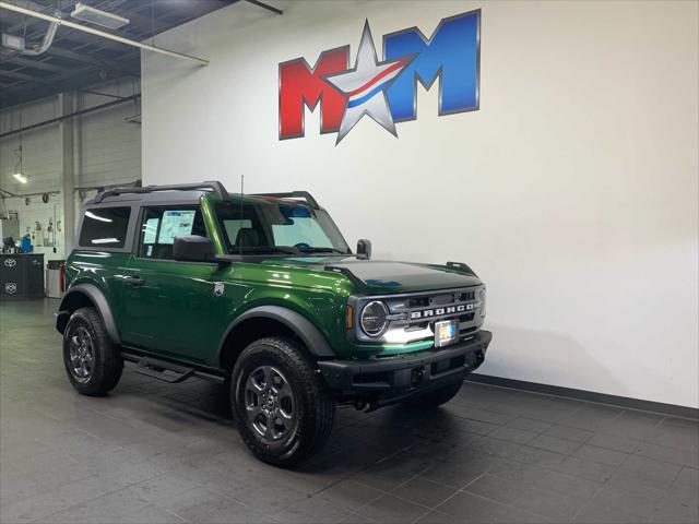 new 2024 Ford Bronco Sport car, priced at $30,744