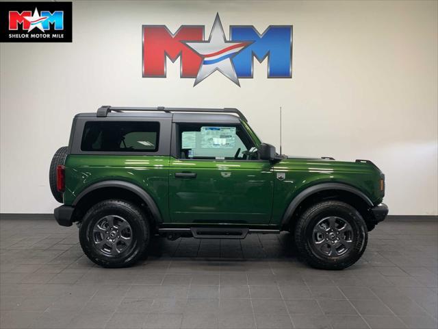 new 2024 Ford Bronco Sport car, priced at $30,744