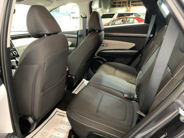 used 2023 Hyundai Tucson car, priced at $30,989