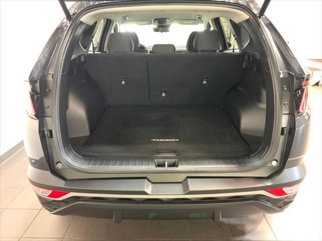 used 2023 Hyundai Tucson car, priced at $30,989