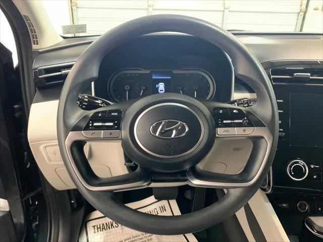 used 2023 Hyundai Tucson car, priced at $30,989