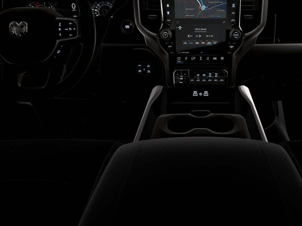 new 2026 Ram 2500 car, priced at $75,365