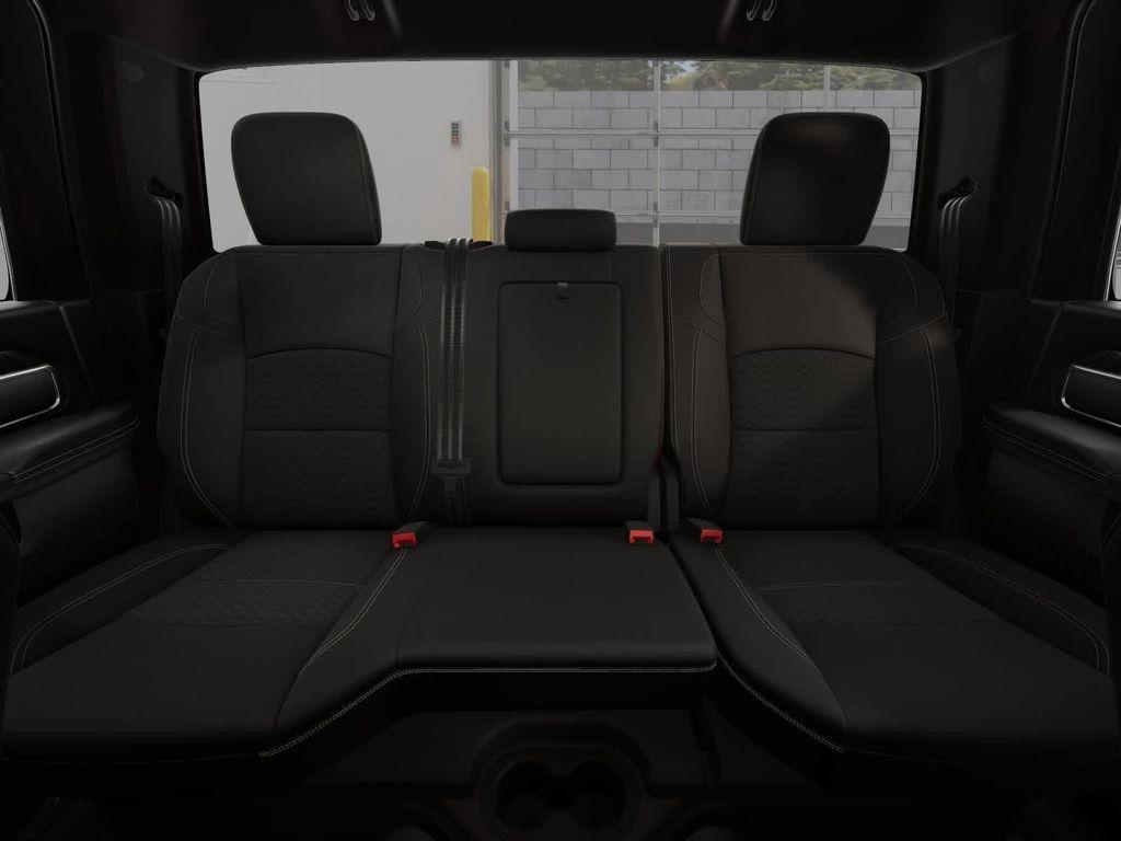 new 2026 Ram 2500 car, priced at $75,365