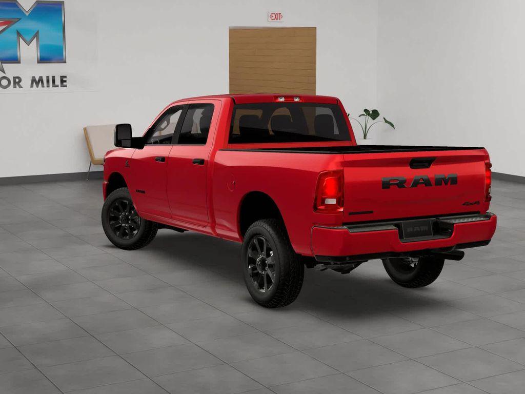 new 2026 Ram 2500 car, priced at $75,365