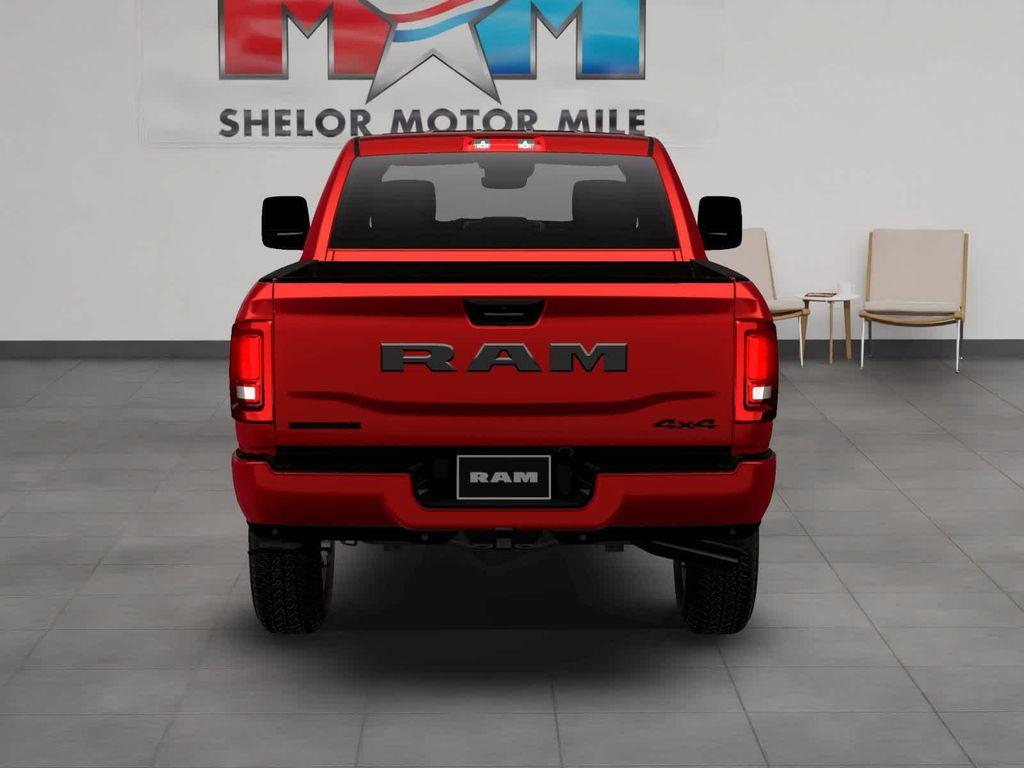 new 2026 Ram 2500 car, priced at $75,365
