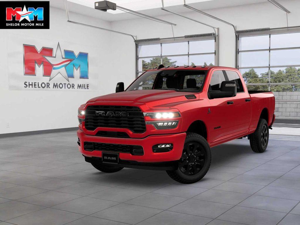 new 2026 Ram 2500 car, priced at $75,365