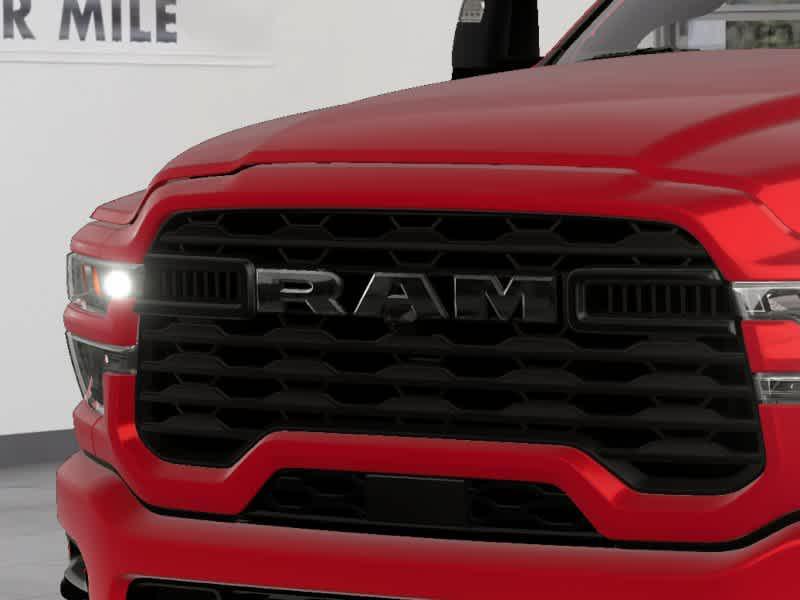 new 2026 Ram 2500 car, priced at $75,365
