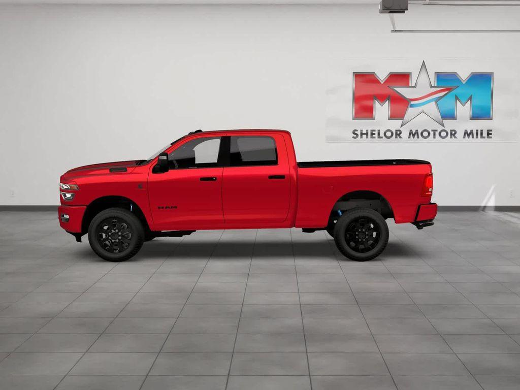 new 2026 Ram 2500 car, priced at $75,365