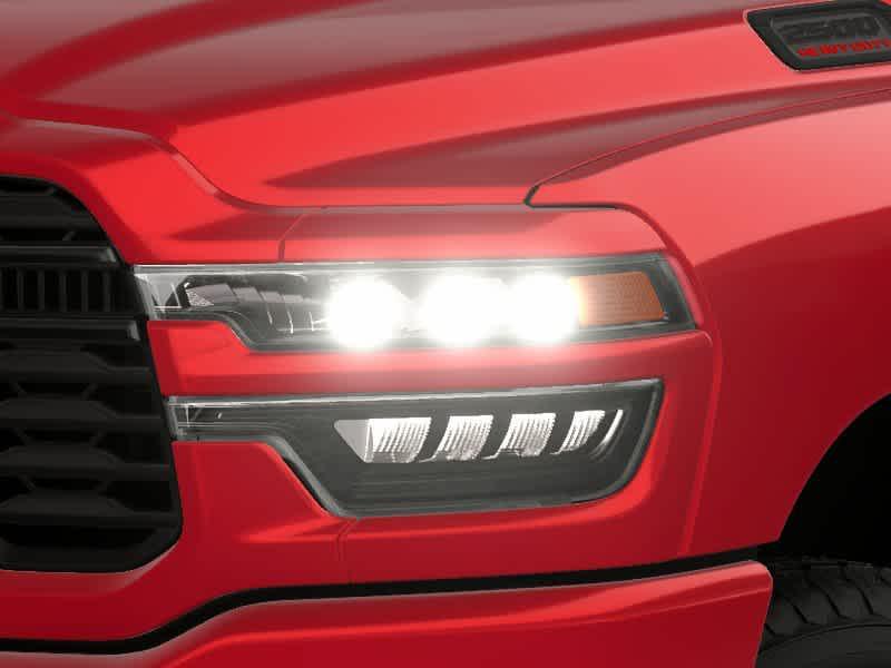 new 2026 Ram 2500 car, priced at $75,365