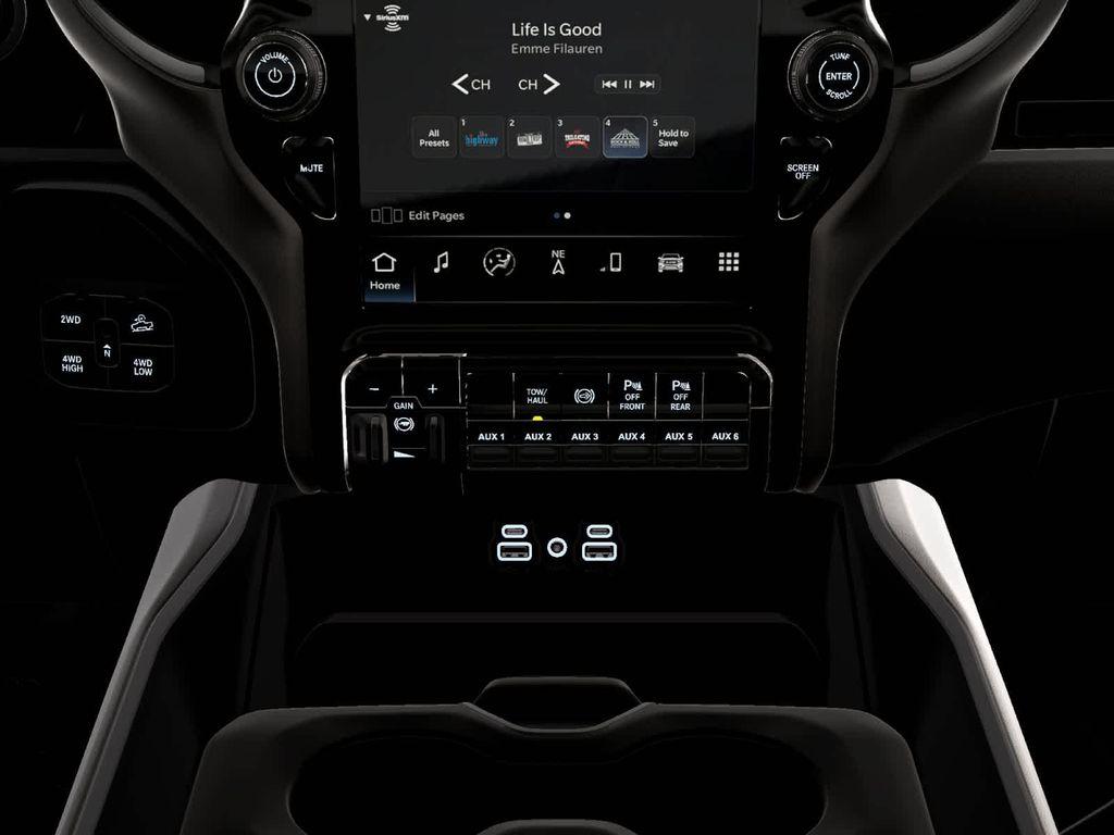 new 2026 Ram 2500 car, priced at $75,365