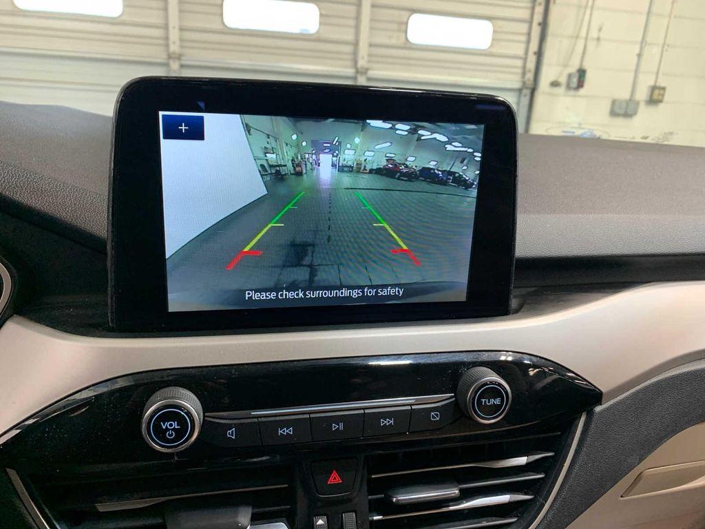 used 2020 Ford Escape car, priced at $19,489