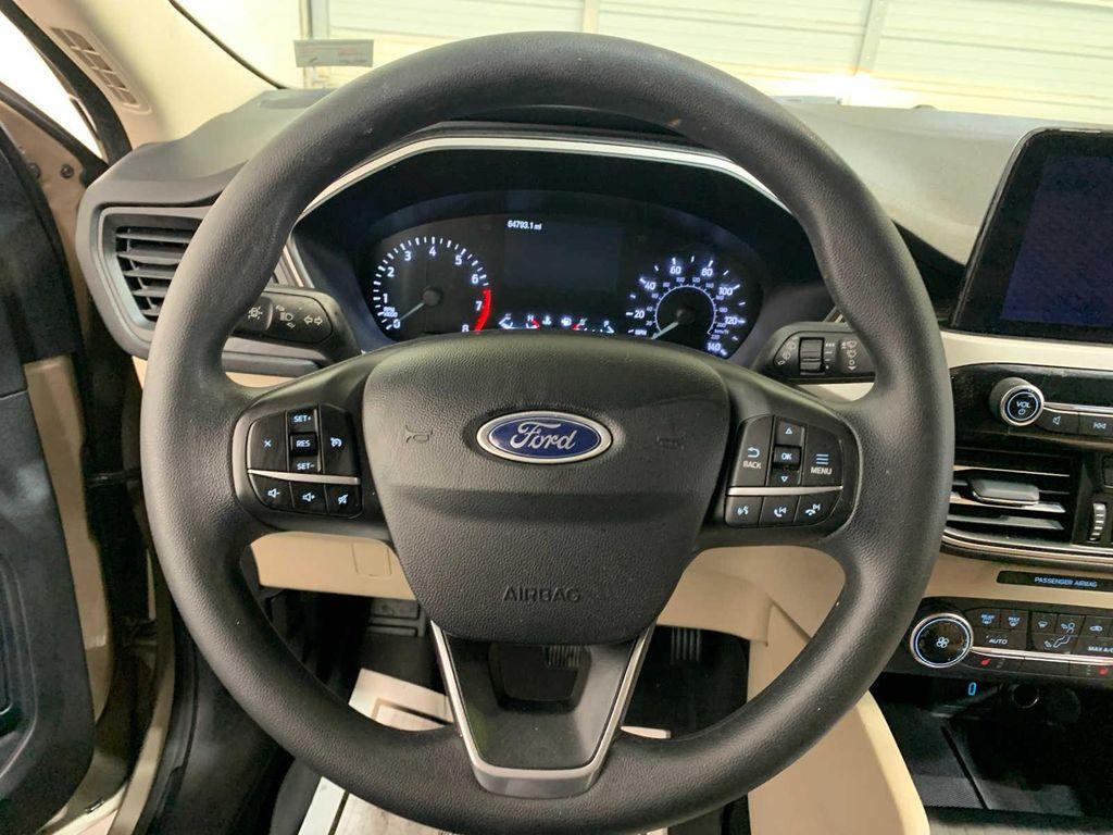 used 2020 Ford Escape car, priced at $19,489