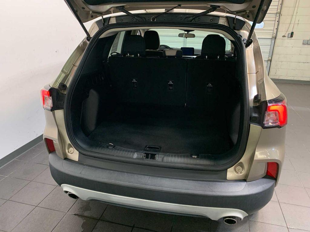 used 2020 Ford Escape car, priced at $19,489