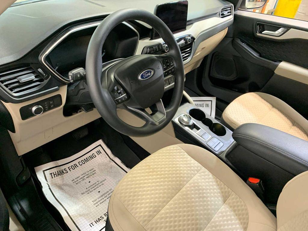 used 2020 Ford Escape car, priced at $19,489