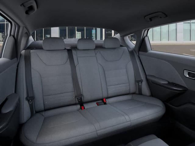 new 2025 Kia K4 car, priced at $25,950